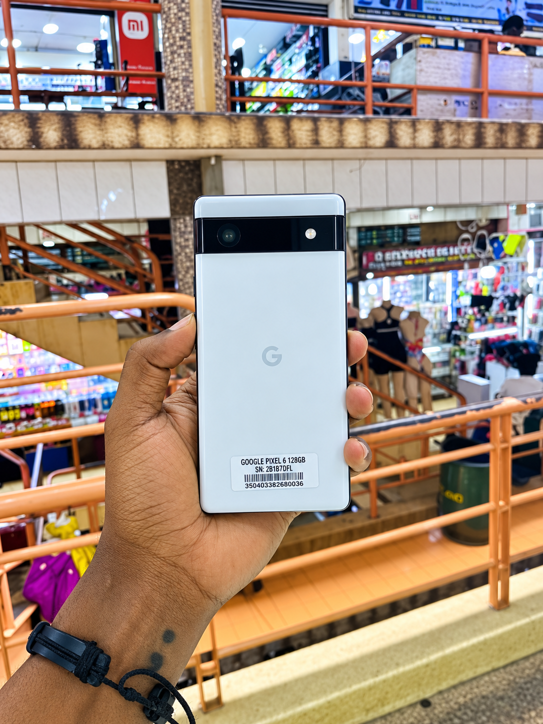 Pixel 8